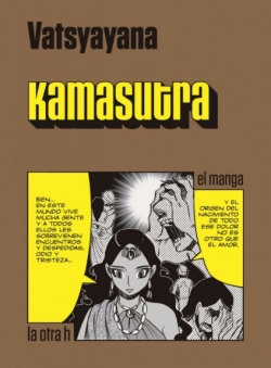 Clásicos en versión manga #22. Kamasutra