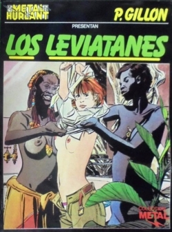 Metal Hurlant #6. Los leviatanes