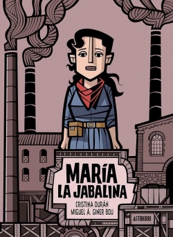 María la Jabalina