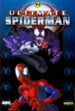 Coleccionable Ultimate Spiderman #14