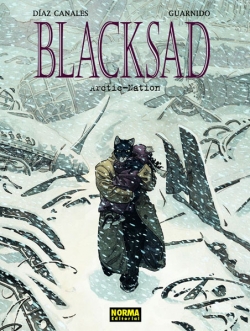 Blacksad #2. Arctic Nation