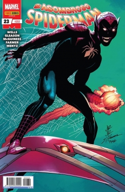El Asombroso Spiderman #23