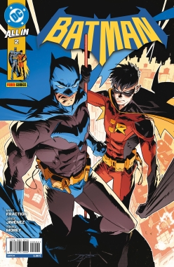 All in Batman #2