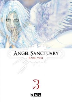 Angel Sanctuary #3