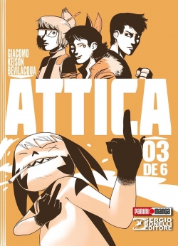 Attica #3