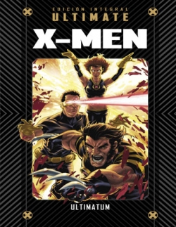Marvel Ultimate #38. X-Men: Ultimatum
