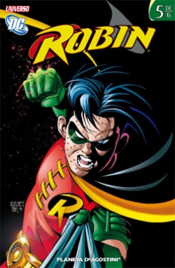Robin #5