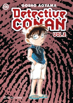 Detective Conan II #106