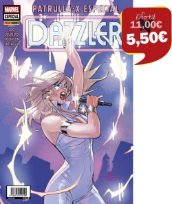 Patrulla-X Especial: Dazzler