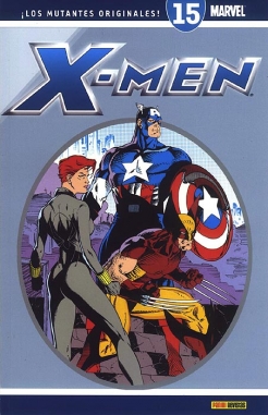 Coleccionable X-Men #15