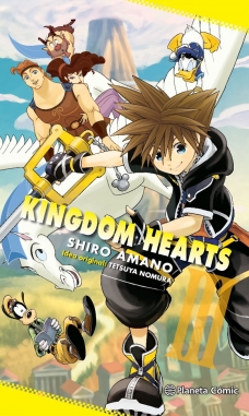 Kingdom Hearts III #1
