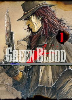Green blood #1
