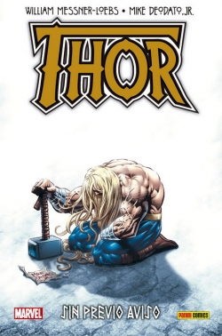 Thor: Sin previo aviso