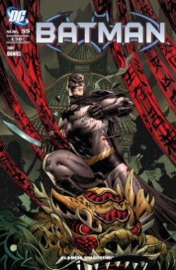 Batman Volumen 2  #55