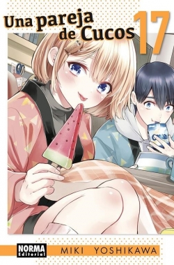 Una pareja de Cucos #17