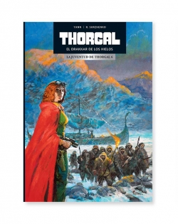 La juventud de Thorgal #6. El drakkar de los hielos
