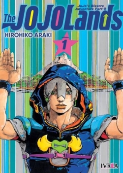 Jojo's bizarre adventure. Parte 9. The JojoLands #1