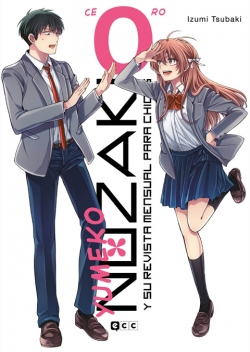 Nozaki y su revista mensual para chicas #0