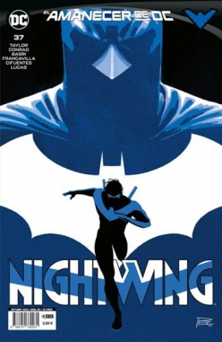 Nightwing #37