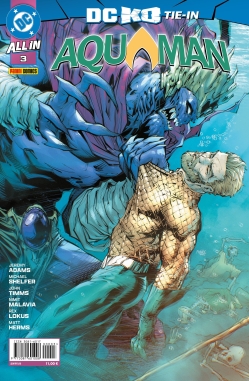 All In Aquaman #3