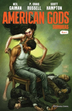 American Gods Sombras #6