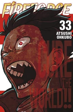 Fire Force #33