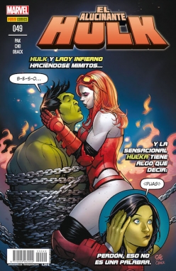 El Alucinante Hulk #49
