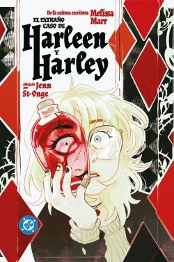 Harley Quinn: El extraño caso de Harleen y Harley