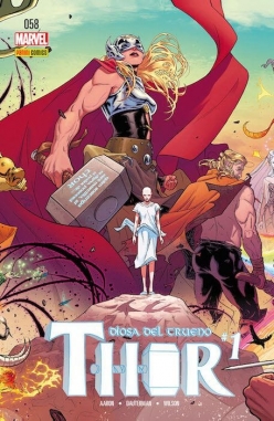 Thor: Diosa del Trueno #1