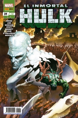 El Inmortal Hulk #31