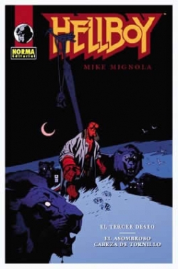 Hellboy #6. El Tercer Deseo