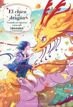 El chico y el dragón. Cuando no soportas estar solo