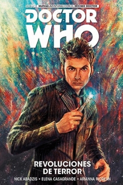 Doctor Who. Décimo Doctor #1. Revoluciones de terror