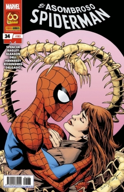 El Asombroso Spiderman #34