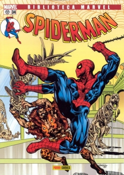 Spiderman #34