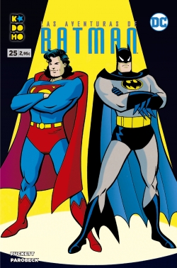 Las aventuras de Batman #25