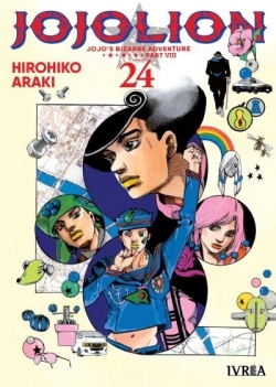 Jojo's bizarre adventure. Parte 8. Jojolion #24