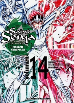 Saint Seiya #14