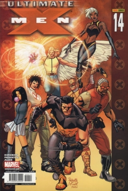 Ultimate X-Men v2 #14
