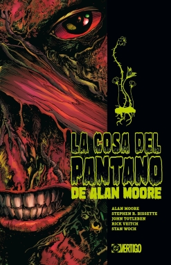 La Cosa del Pantano de Alan Moore #2
