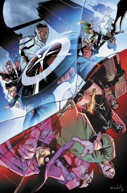 Los vengadores #24