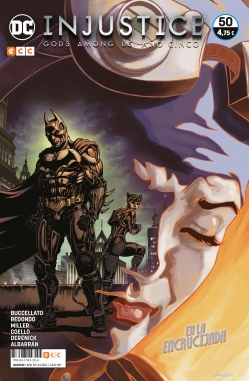 Injustice: Gods among us #50