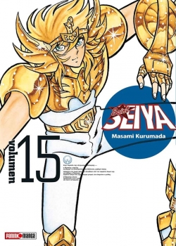 Saint Seiya #15