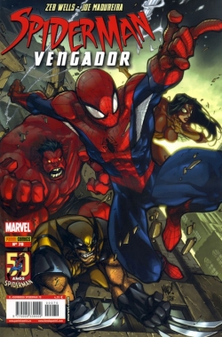 El Asombroso Spiderman #70