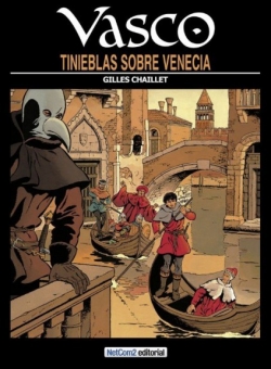 Vasco #6. Tinieblas sobre Venecia