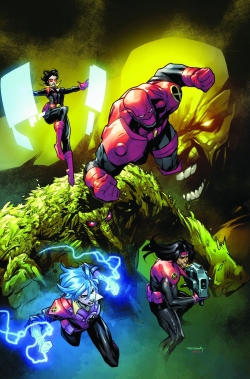 X-Force #2