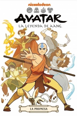Avatar. La leyenda de Aang #1. La promesa