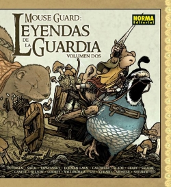 Mouse Guard. Leyendas de la guardia #2