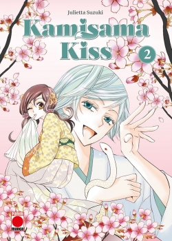 Kamisama Kiss #2
