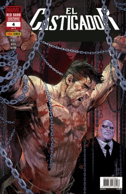 El Castigador: Red Band #4